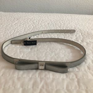 BRAND NEW WHITE HOUSE BLACK MARKET BELT FOR DRESS